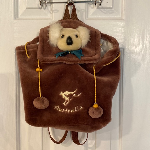 no brand Other - Koala kids back pack